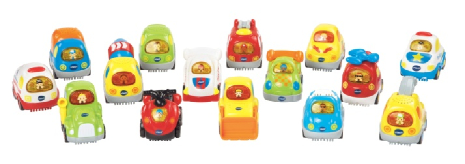 Vtech expands Go! Go! Smart Wheels line – Toyologist