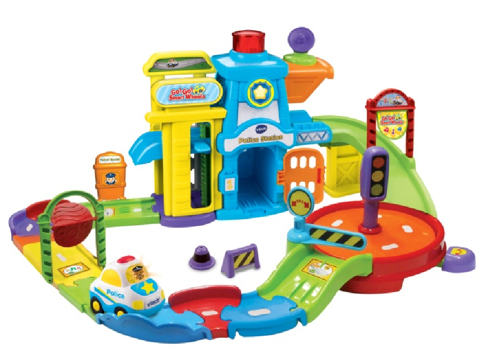 Vtech expands Go! Go! Smart Wheels line – Toyologist