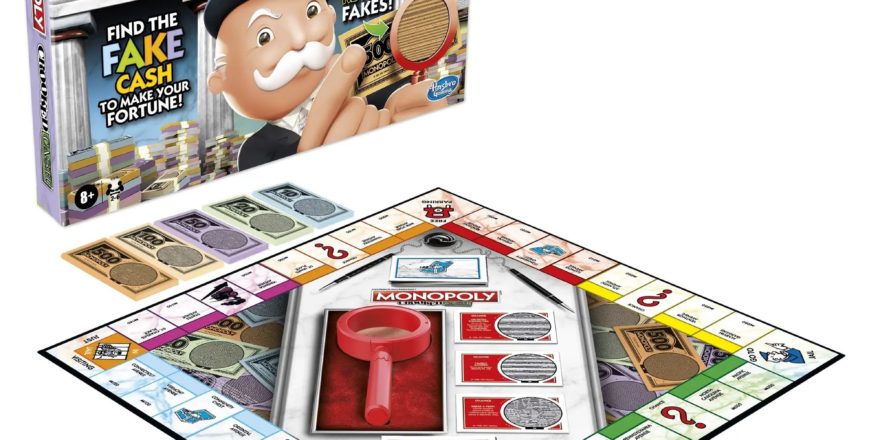 new monopoly game 2021